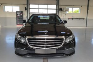MERCEDES E350 COATING PERFECTION