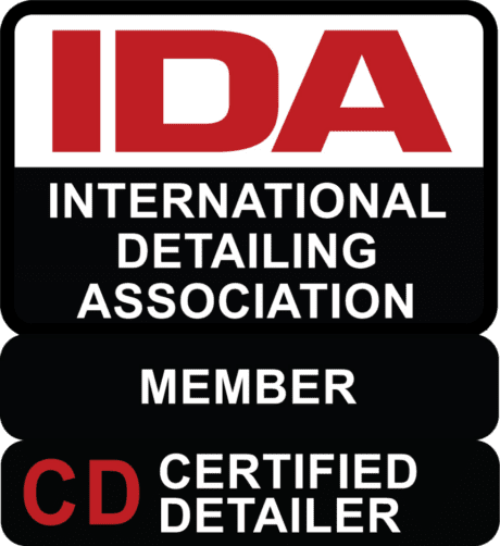  IDA DAANMARK certified detailer