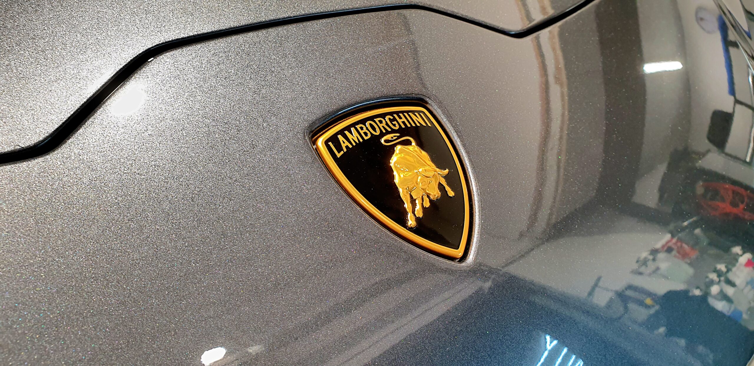 Lamborghini Danmark beskyttelsesfolie