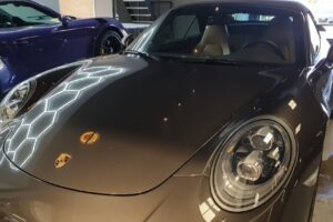 Porsche 911 Turbo S lakbeskyttelse