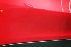 Side paneller PPF pa Tesla model Y