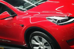 Tesla model Y PPF - Premium Shield PPF