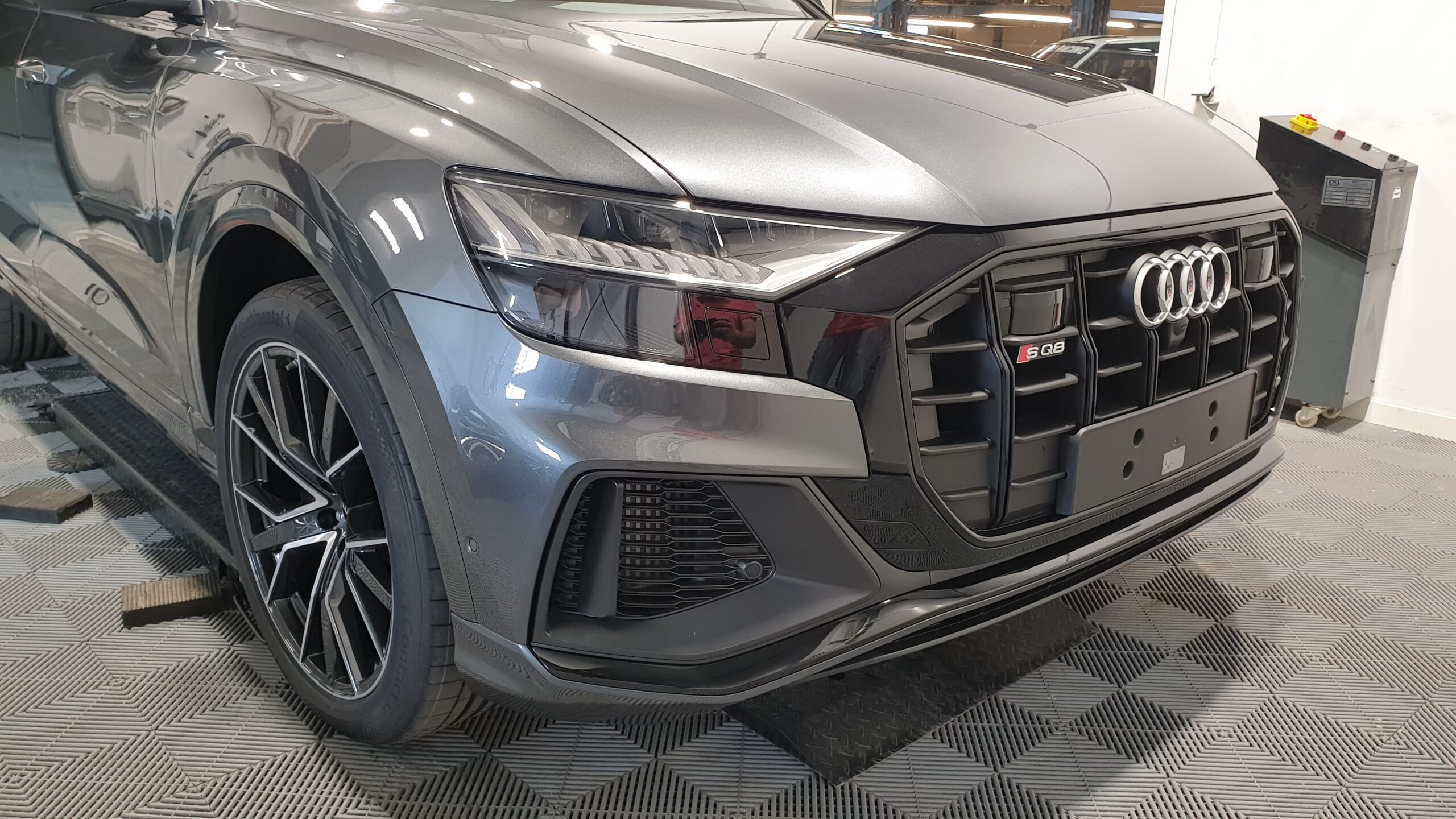 Audi SQ8 PPF