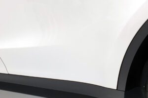 Tesla model Y side paneller PPF