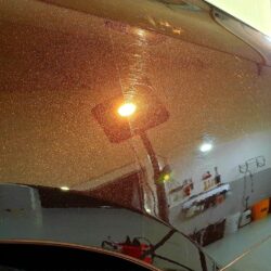 2-trins professionel polering og lakkorrektion i Århus - Premium bilpleje