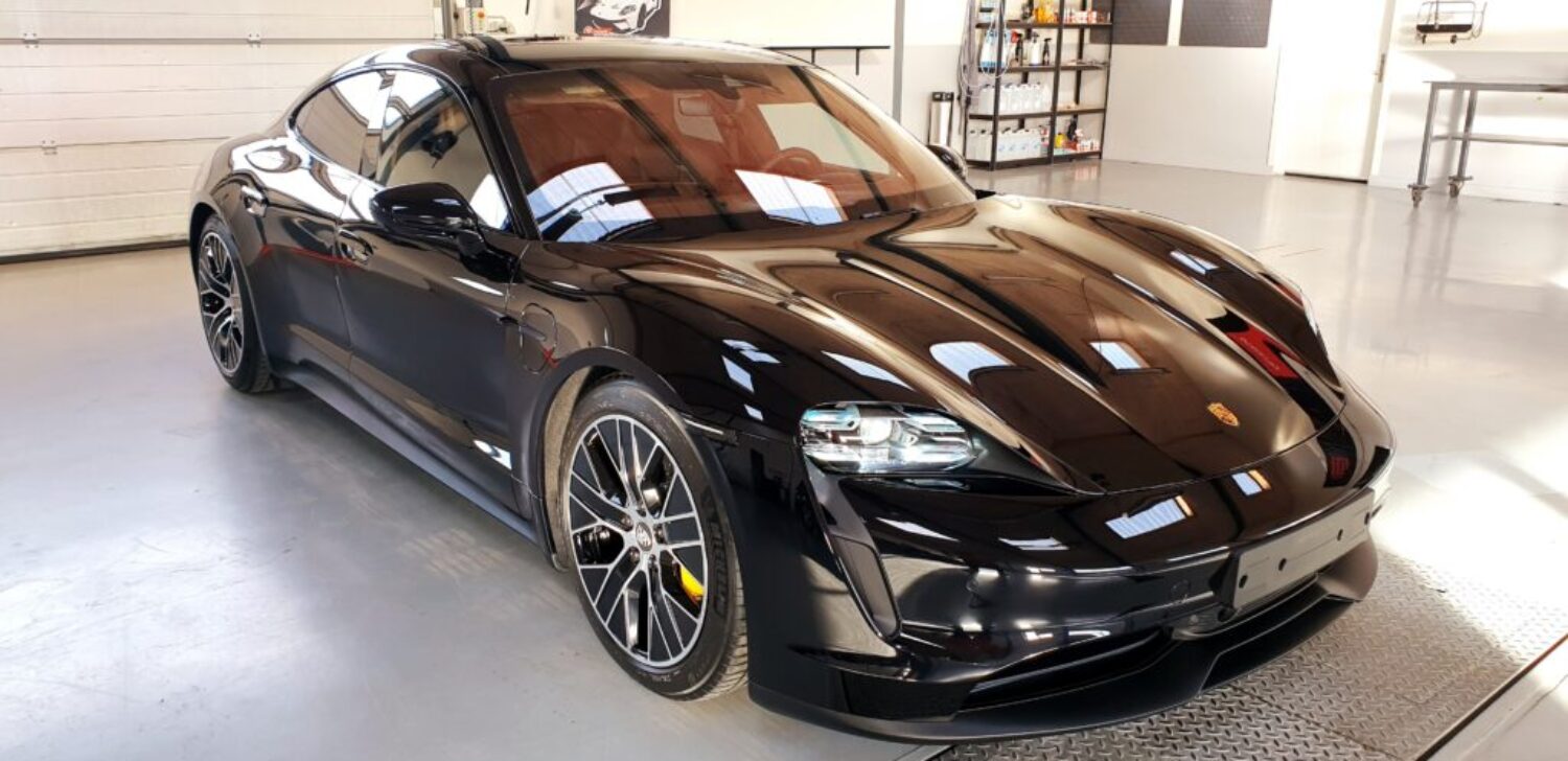 Porsche Århus keramisk coating