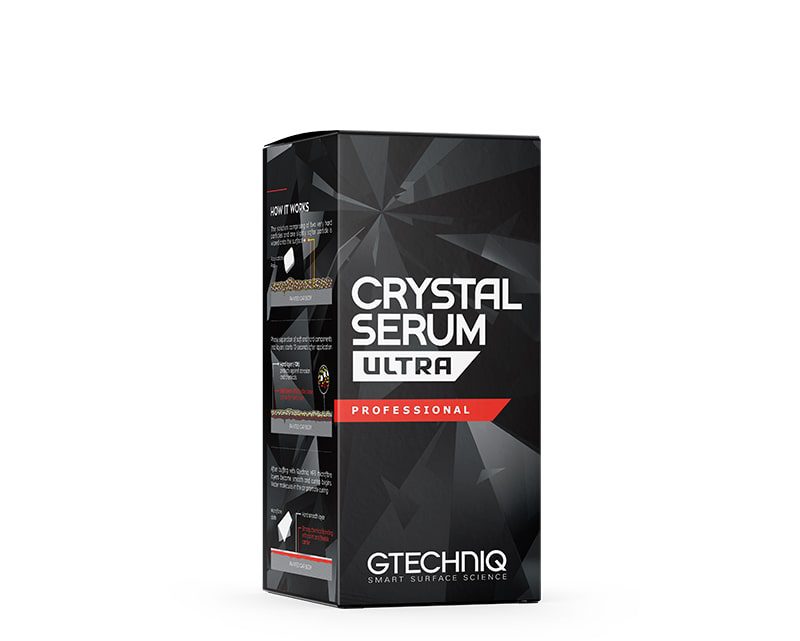 Crystal Serum Ultra - Keramisk coating priser