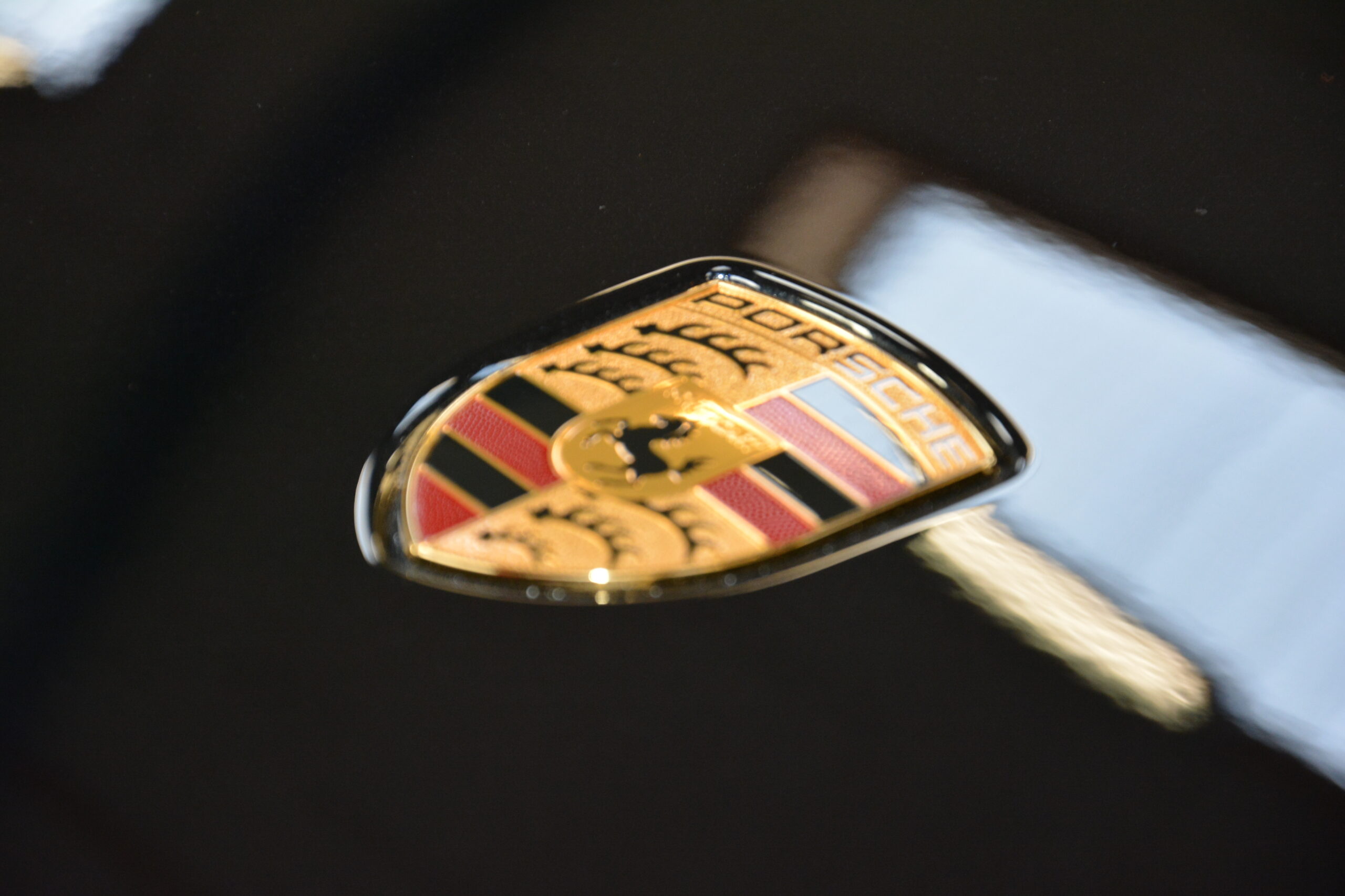 Porsche keramisk coating