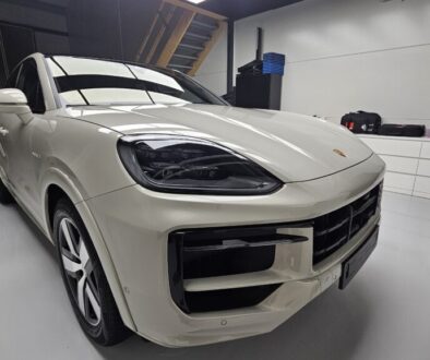 Porsche Cayenne Coupe PPF