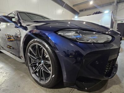 BMW M4 Competition PPF