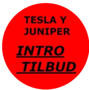JUNIPER INTRO TILBUD