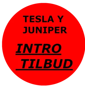 JUNIPER INTRO TILBUD JUNIPER INTRO TILBUD