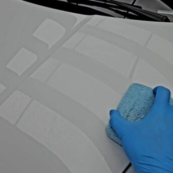 Gtechniq certificeret keramisk coating lakbeskyttelse RS Car Care