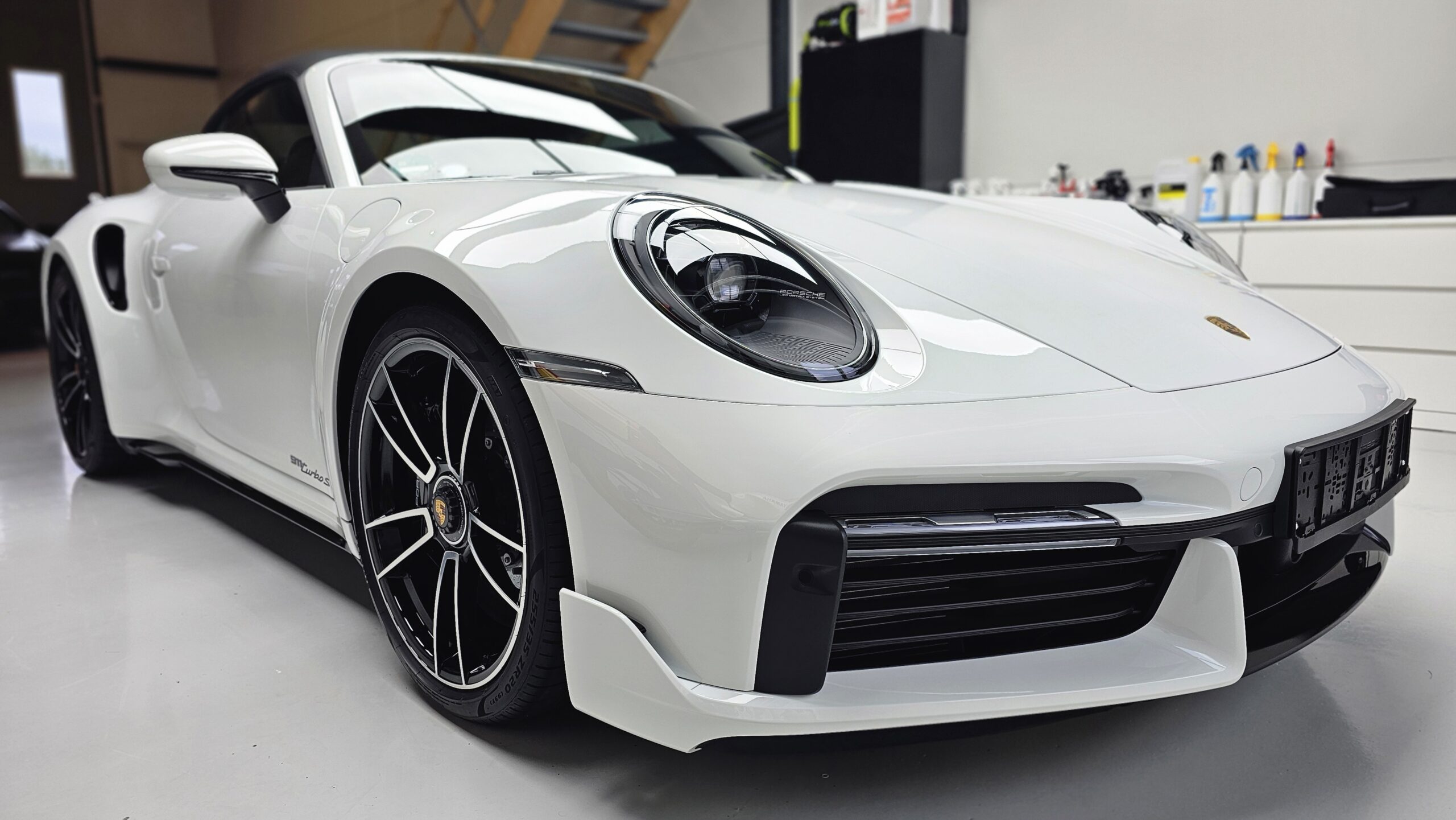 Paint Protection Film – usynlig lakbeskyttelse af bil